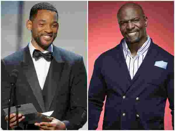 Will Smith et Terry Crews même âge pause cafein