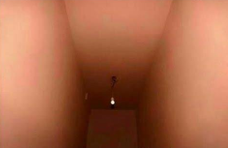 Ce couloir.