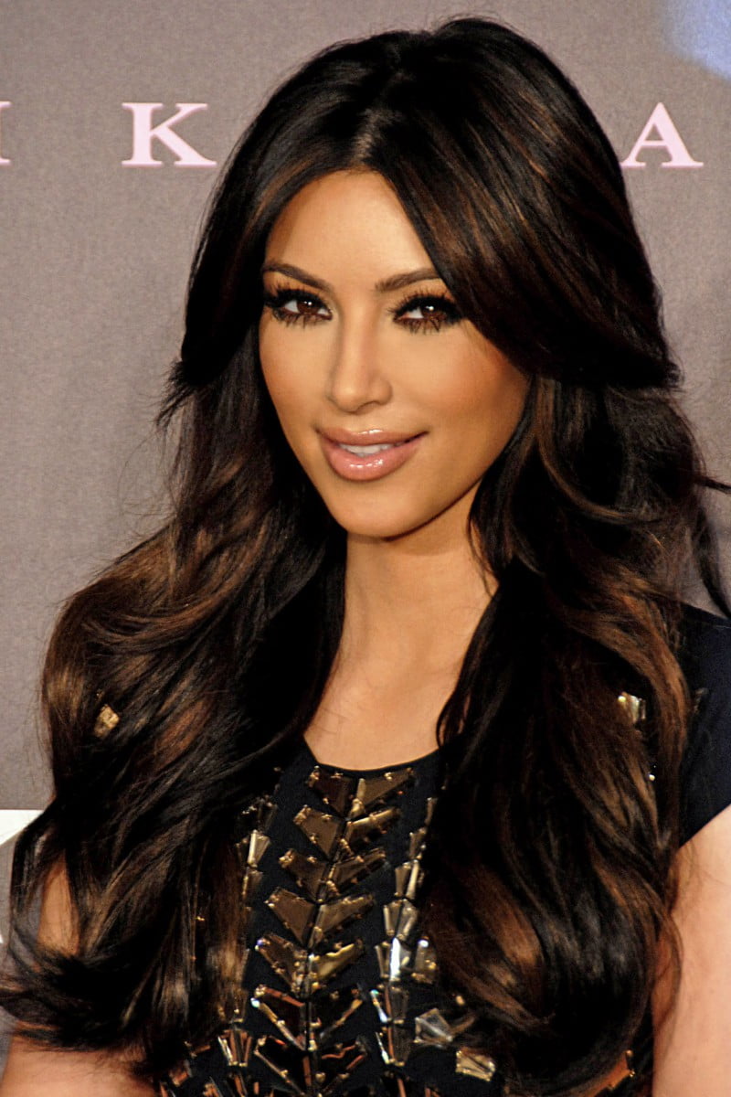 Kim Kardashian dans 12 actrices qui ont fait des films pour adultes avant d'être connues